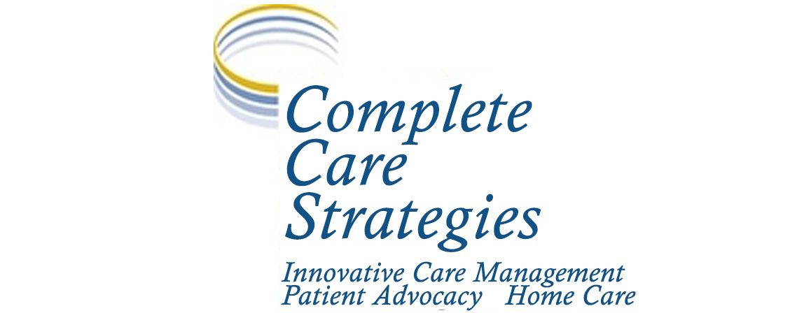 Complete Care Strategies